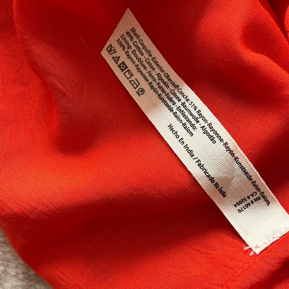 NWT Free People Midi Dress Size M - Picture 11 of 11